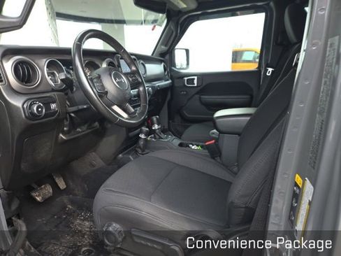 Used 2023 Jeep Wrangler Sport S image 9