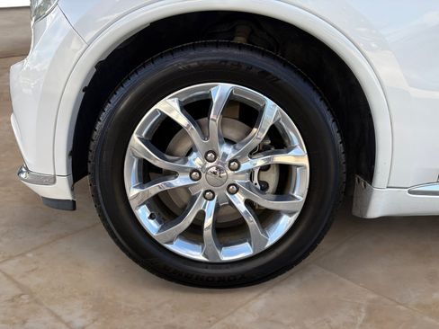 Used 2016 Dodge Durango Citadel w/ Premium Entertainment Group RWD image 28