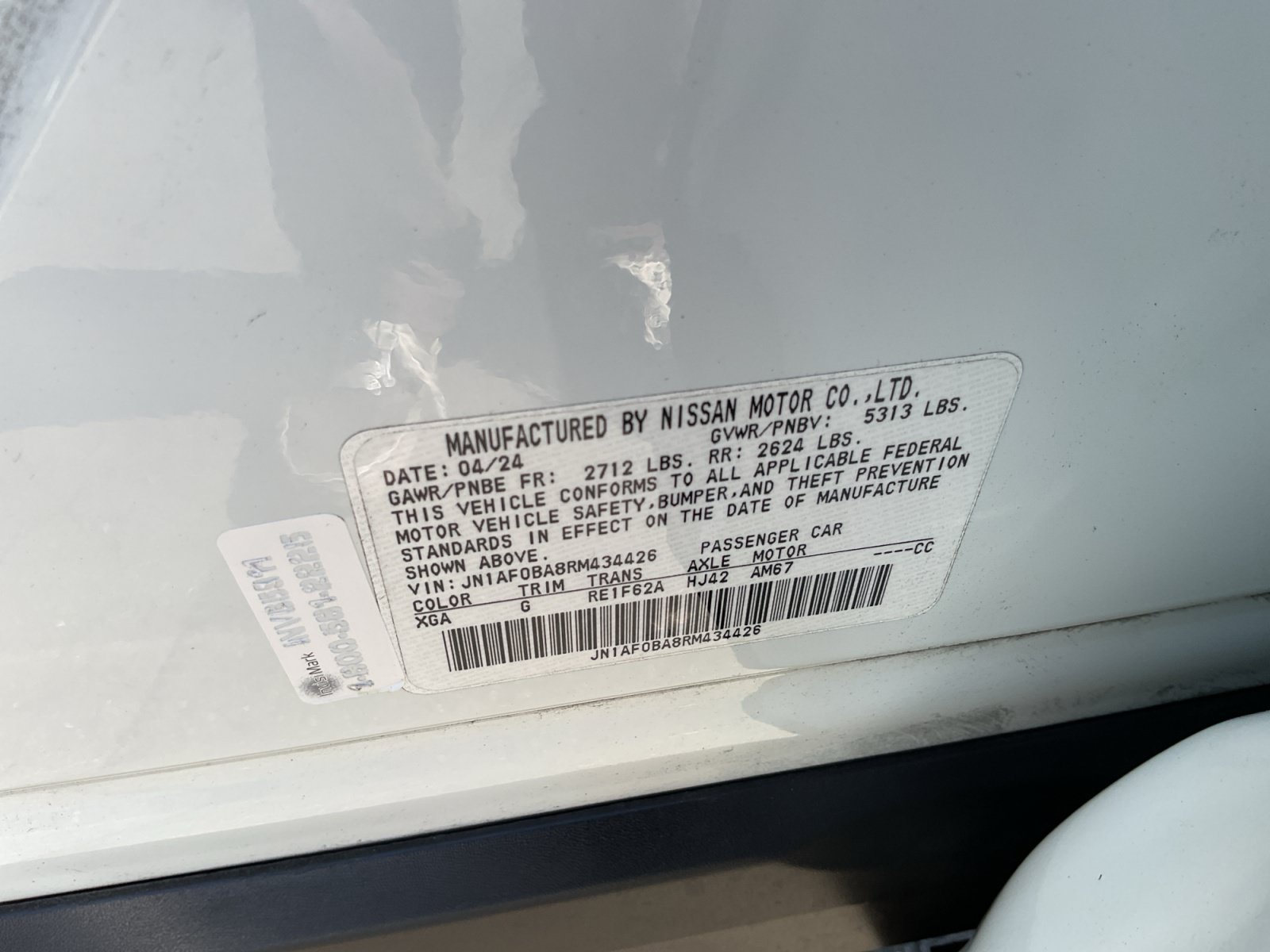 Used 2024 Nissan Ariya FWD image 27
