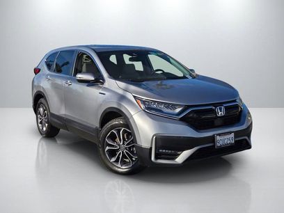 Used 2022 Honda CR-V EX-L