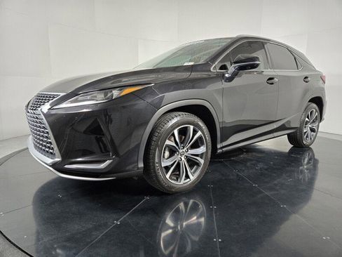 Certified 2020 Lexus RX 350 AWD w/ Premium Package image 2