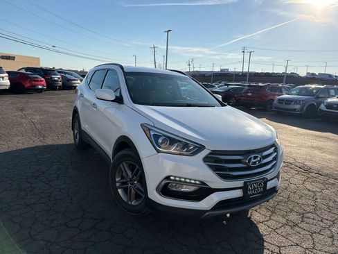 Used 2017 Hyundai Santa Fe Sport image 21