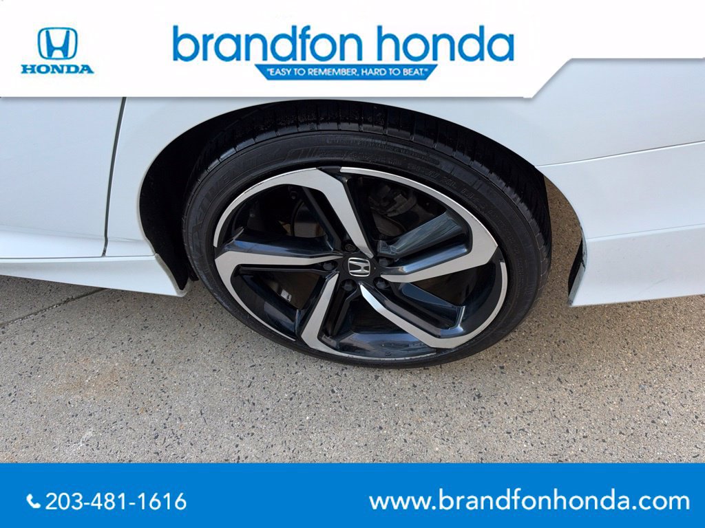 Used 2020 Honda Accord Sport image 31