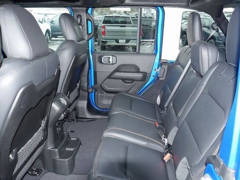 New 2026 Jeep Wrangler Sahara image 23