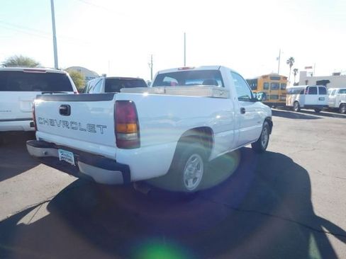 Used 2000 Chevrolet Silverado 1500 2WD Regular Cab image 7