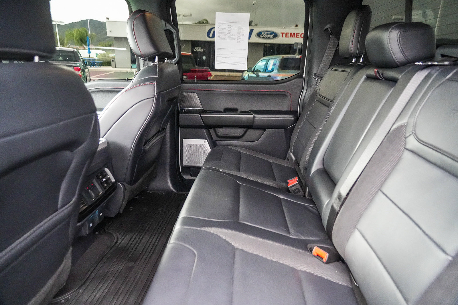 Certified 2025 Ford F150 Raptor AWD/4WD image 19