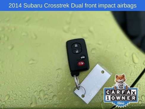 Used 2014 Subaru Crosstrek Touring image 19