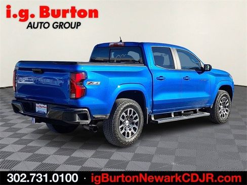 Used 2024 Chevrolet Colorado Z71 w/ Z71 Convenience Package 2 image 6