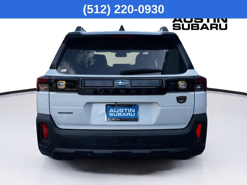 New 2026 Subaru Outback Wilderness AWD/4WD image 7