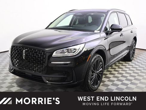 New 2026 Lincoln Corsair Reserve w/ Jet Appearance Package image 1