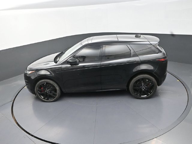 Used 2023 Land Rover Range Rover Evoque R-Dynamic S AWD/4WD image 28
