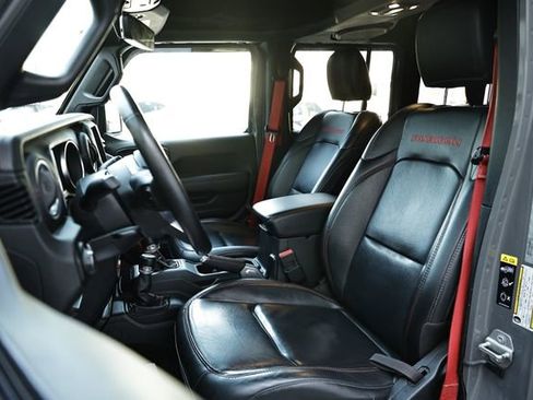 Used 2020 Jeep Wrangler Unlimited Rubicon w/ Quick Order Package 28Y Recon image 21