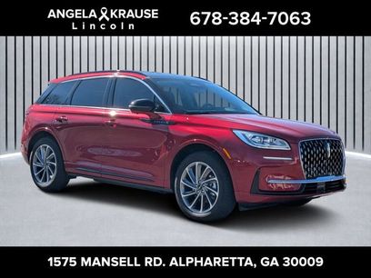 New 2025 Lincoln Corsair Grand Touring w/ Equipment Group 302A