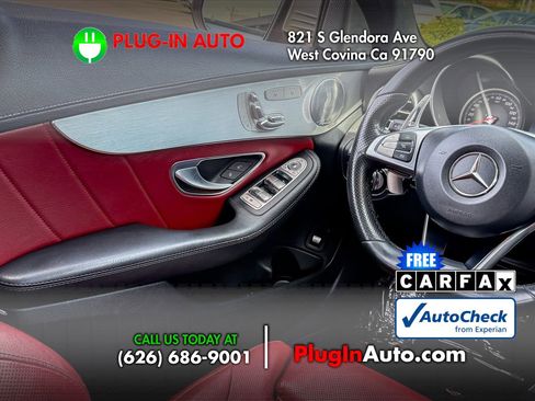 Used 2016 Mercedes-Benz C 300 Sedan image 16