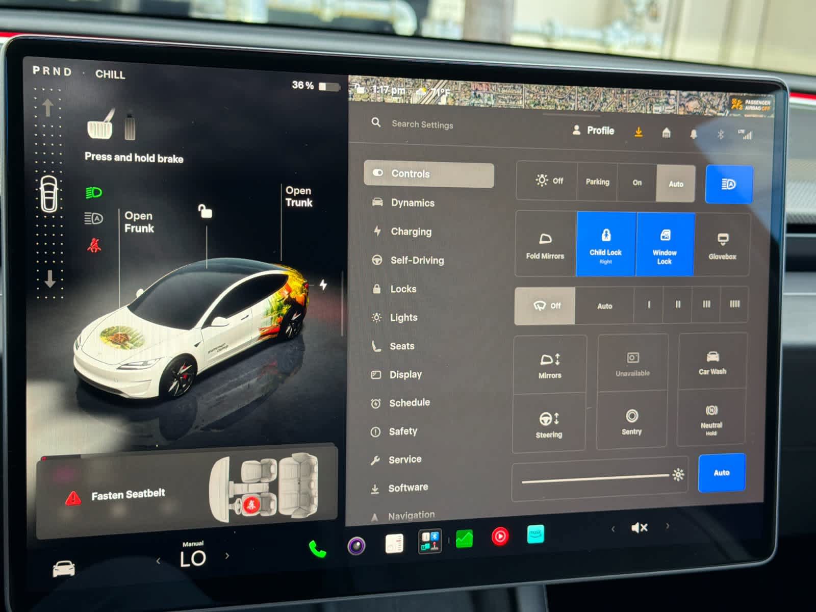 Used 2024 Tesla Model 3 Performance AWD/4WD image 26