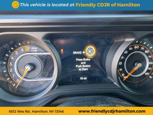 New 2026 Jeep Gladiator Mojave image 13