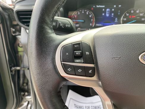 Used 2022 Ford Explorer XLT image 16