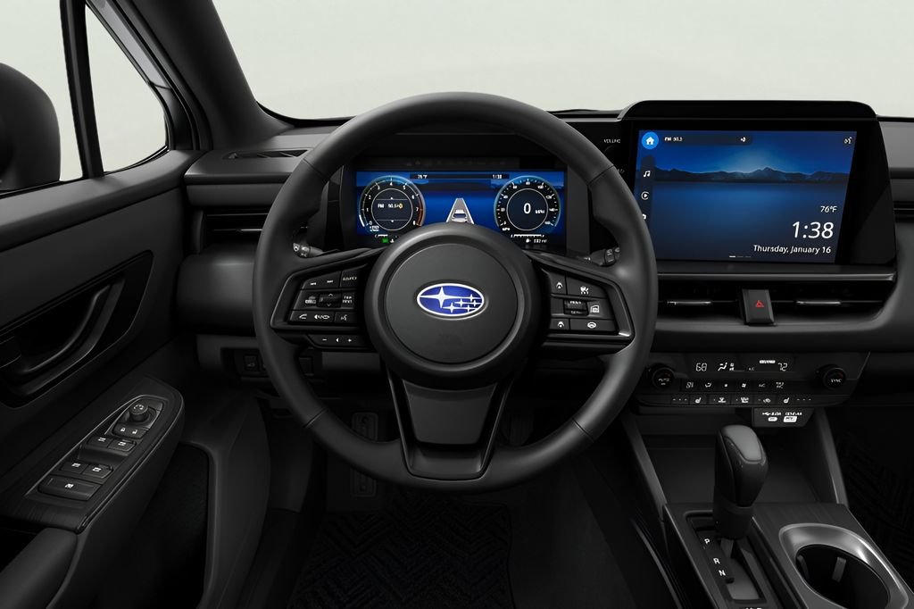 Certified 2026 Subaru Outback Premium AWD/4WD image 7