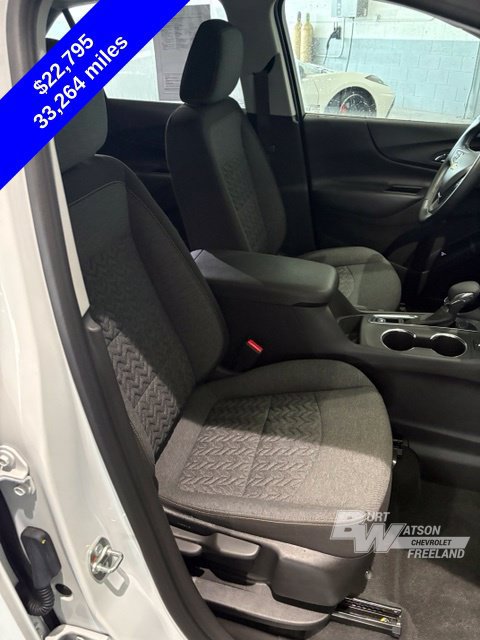 Used 2024 Chevrolet Equinox LT FWD image 34