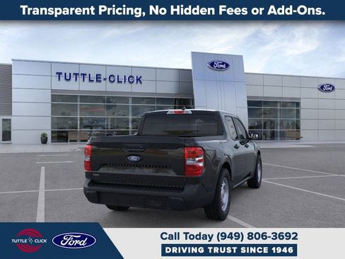 New 2026 Ford Maverick XL image 8