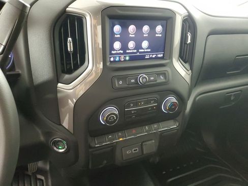 New 2026 Chevrolet Silverado 1500 W/T image 16