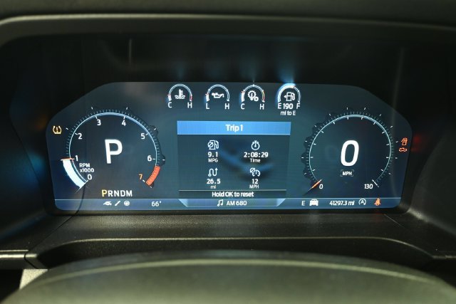 Used 2024 Ford Ranger Raptor AWD/4WD image 23