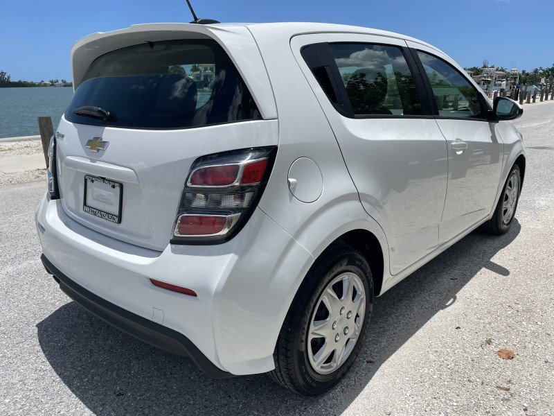 Used 2019 Chevrolet Sonic LT FWD image 6