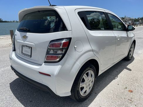 Used 2019 Chevrolet Sonic LT FWD image 6
