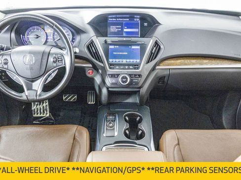 Used 2019 Acura MDX Sport Hybrid w/ Technology Pkg image 6