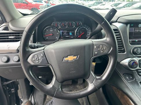 Used 2015 Chevrolet Tahoe LT w/ Max Trailering Package AWD/4WD image 14