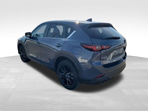 Certified 2025 MAZDA CX-5 Carbon Edition image 5