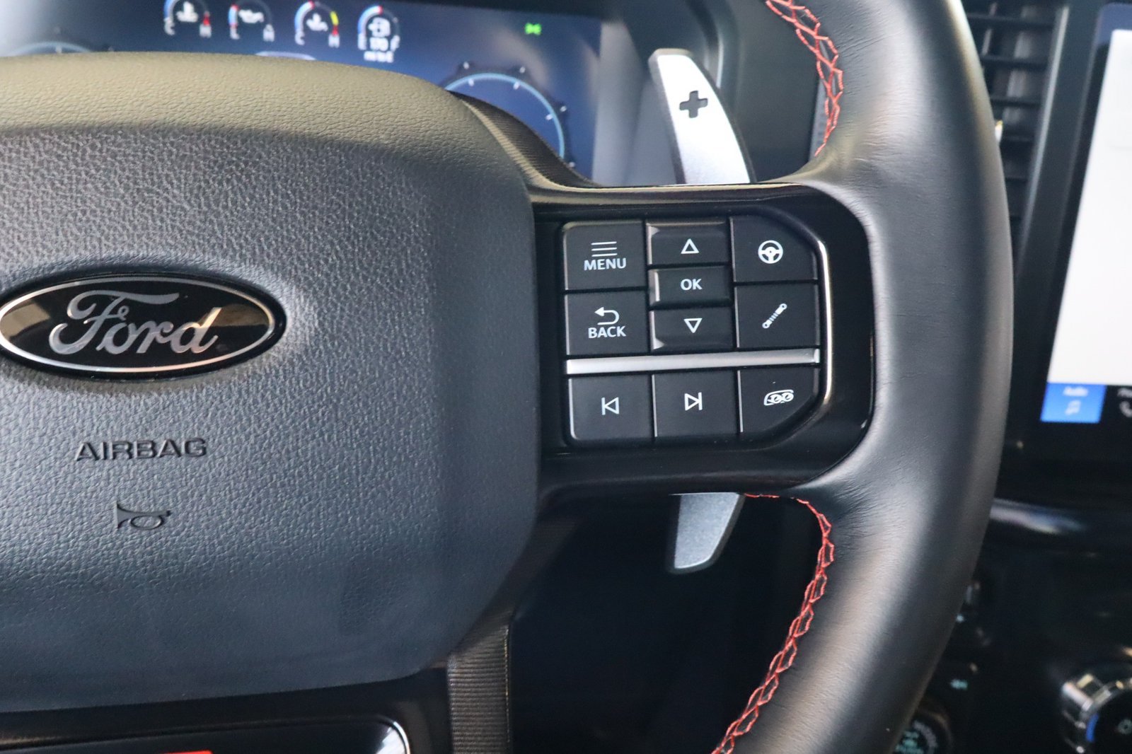 Used 2025 Ford F150 Raptor w/ Equipment Group 803A Raptor R AWD/4WD image 25