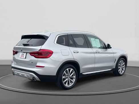 Used 2019 BMW X3 sDrive30i w/ Convenience Package image 5