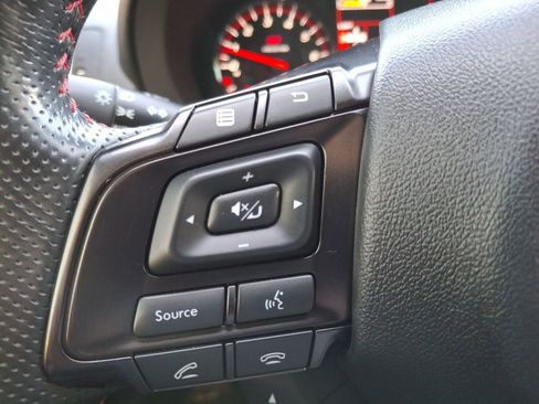 Used 2018 Subaru WRX STI w/ Popular Package #1 image 13