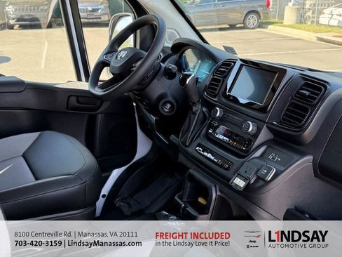 New 2026 RAM ProMaster 3500 w/ Safety Group image 8