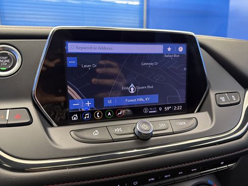 Used 2022 Chevrolet Blazer RS w/ LPO, Cargo Package image 21