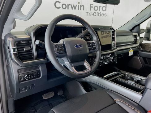 New 2026 Ford F350 Lariat w/ Lariat Premium Package AWD/4WD image 3