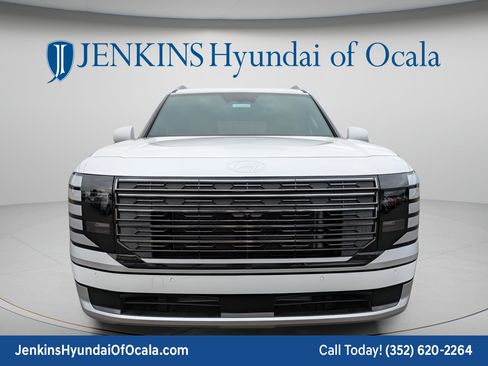 New 2026 Hyundai Palisade Calligraphy FWD image 10
