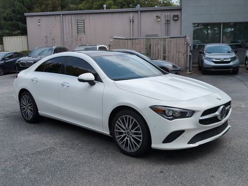 Used 2023 Mercedes-Benz CLA 250 image 3