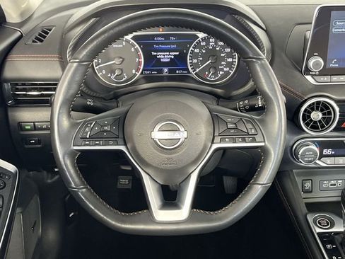 Certified 2024 Nissan Sentra SR w/ SR Premium Package FWD image 14