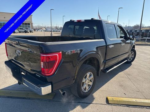 Used 2022 Ford F150 XLT w/ Equipment Group 302A High image 11
