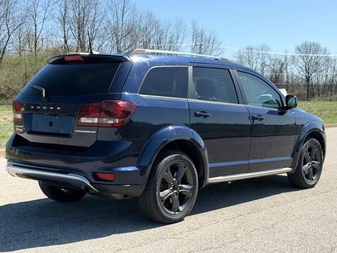 Used 2020 Dodge Journey Crossroad w/ Popular Equipment Group image 33