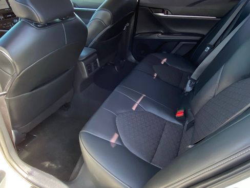 Certified 2024 Toyota Camry XSE FWD image 23