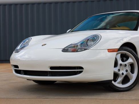 Used 2001 Porsche 911 Carrera 4 AWD/4WD image 29
