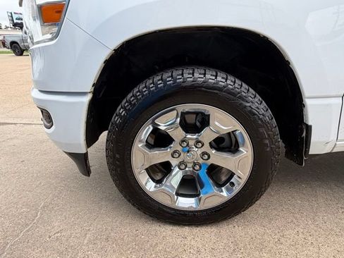Used 2021 RAM 1500 Big Horn AWD/4WD image 5