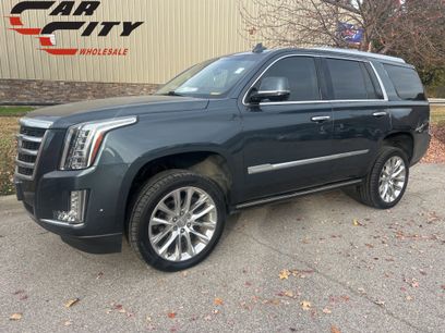 Used 2019 Cadillac Escalade Premium Luxury