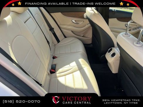 Used 2021 Mercedes-Benz C 300 4MATIC Sedan w/ Premium Package image 24