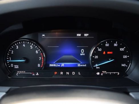 Used 2023 Ford Explorer XLT w/ Equipment Group 202A AWD/4WD image 3