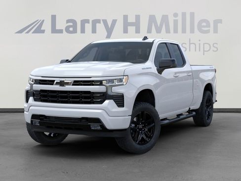 New 2026 Chevrolet Silverado 1500 RST w/ RST Select Package image 6