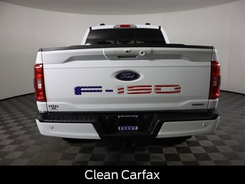 Certified 2023 Ford F150 XLT w/ Equipment Group 302A High image 7